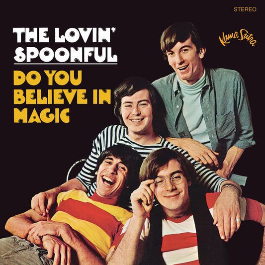 Lovin' Spoonful - Do You Believe In Magic [Vinyl]