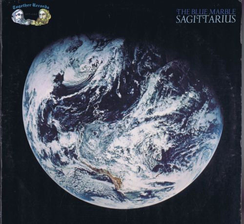 Sagittarius - Blue Marble [Vinyl]