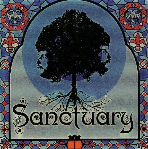 Sanctuary - Sanctuary [Vinyl]