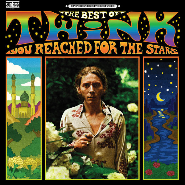 Twink - You Reached For The Stars: The Best Of [Vinyl]