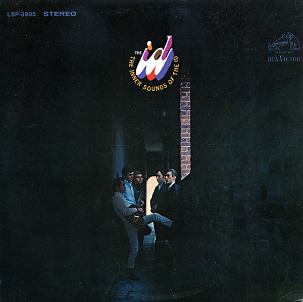 Id - Inner Sounds Of / The Alternate Sounds [Vinyl]
