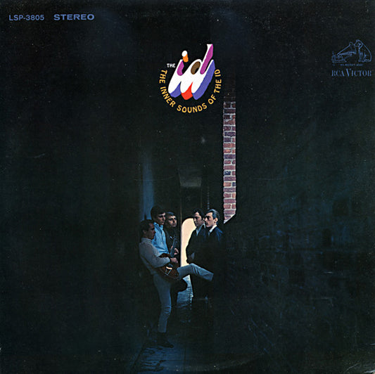 Id - Inner Sounds Of / The Alternate Sounds [Vinyl]