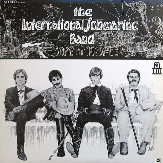 International Submarine Band - Safe At Home [Vinyl]