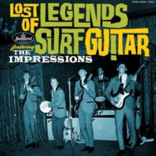 Impressions - Lost Legends Of Surf Guitar Featuring [Vinyl] [Pre-Order]