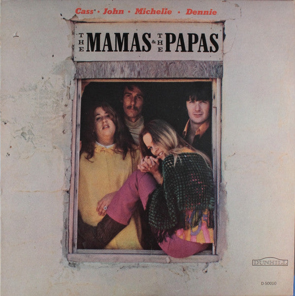 Mamas and The Papas - Mamas and The Papas [Vinyl]