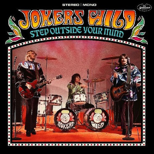Jokers Wild - Step Outside Your Mind [Vinyl]