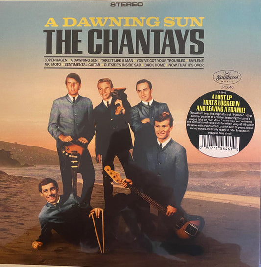 Chantays - A Dawning Sun [Vinyl]
