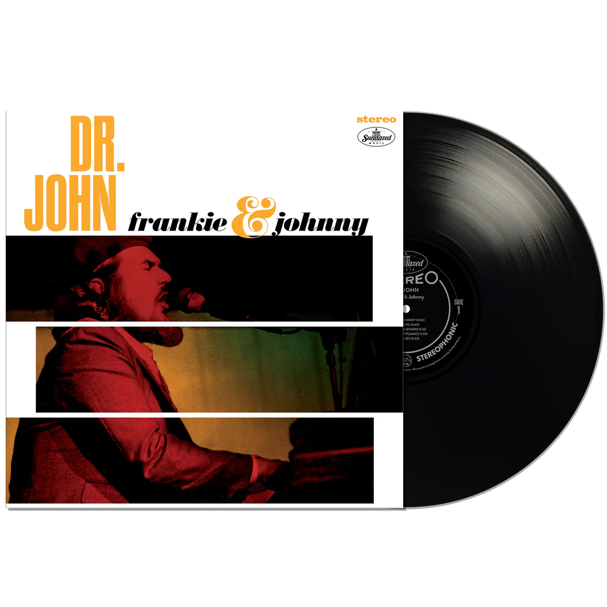 Dr John - Frankie and Johnny [Vinyl]