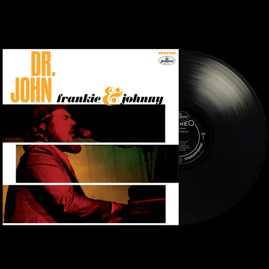Dr John - Frankie and Johnny [Vinyl]