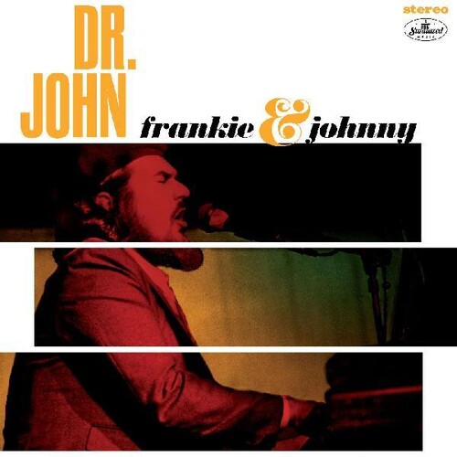 Dr John - Frankie and Johnny [CD]