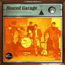 Various - Heated Garage: Toasty Treasures From [Vinyl]