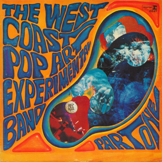 West Coast Pop Art Experimental Band - Part One [CD] [Second Hand]