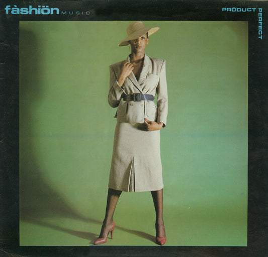Fashion - Product Perfect [Vinyl]