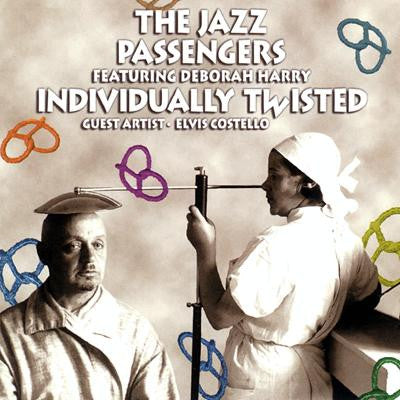 Jazz Passengers - Individually Twisted [CD]