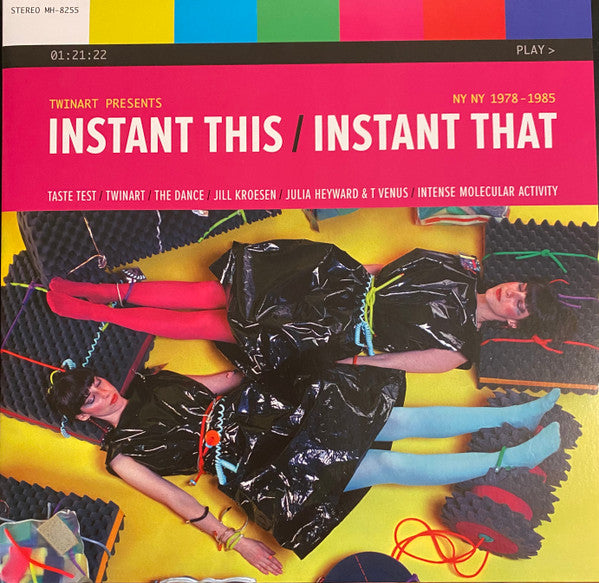 Various - Instant This/Instant That: Ny Ny [Vinyl]