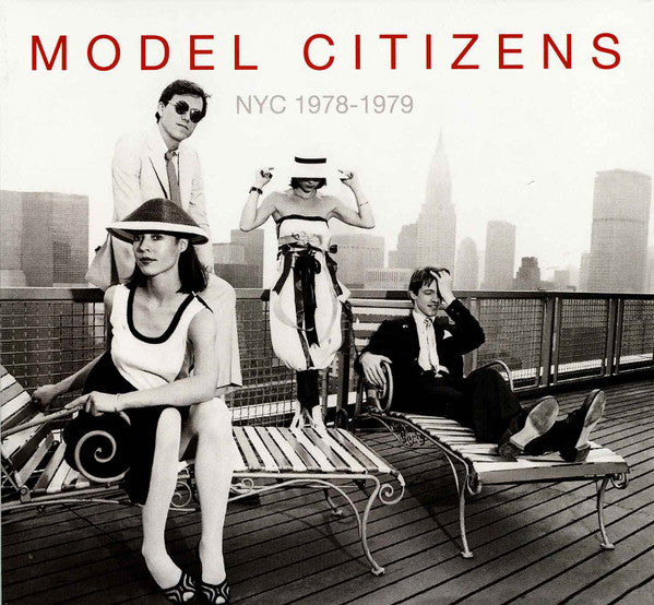 Model Citizens - Nyc 1978-1979 [Vinyl]