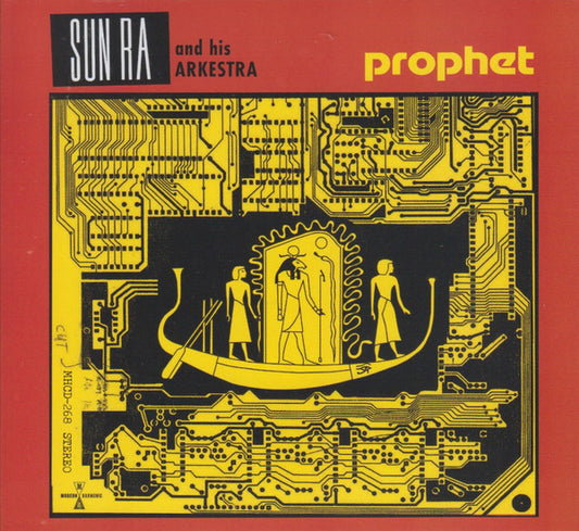 Sun Ra And His Arkestra - Prophet [Vinyl]