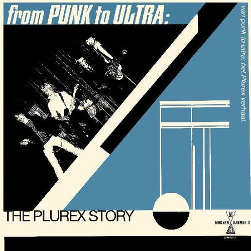 Various - From Punk To Ultra: The Plurex Story [CD]