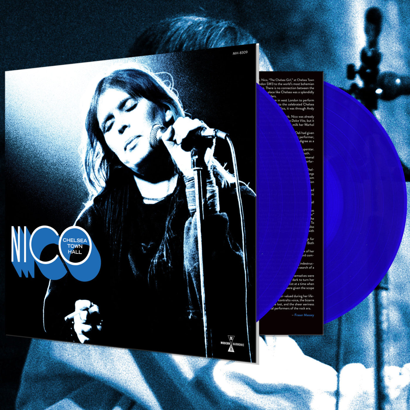 Nico - Chelsea Town Hall [Vinyl]
