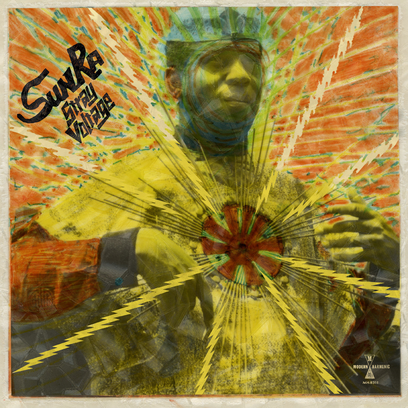 Sun Ra - Stray Voltage: 2CD [CD]