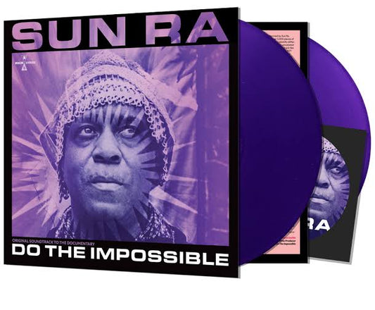 Sun Ra - Do The Impossible: Lp + Blu-Ray [Vinyl]