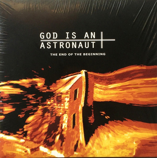 God Is An Astronaut - End Of The Beginning [Vinyl] [Second Hand]