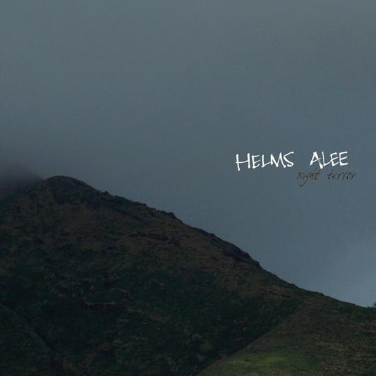 Helms Alee - Night Terror [Vinyl] [Second Hand]