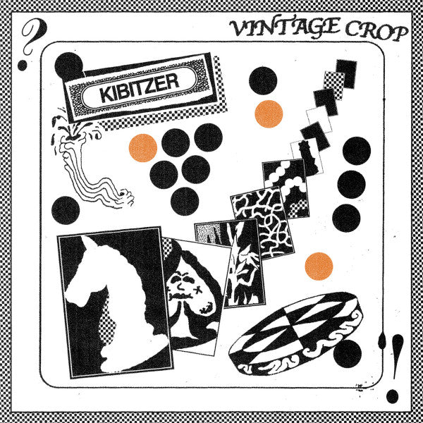 Vintage Crop - Kibitzer [Vinyl]