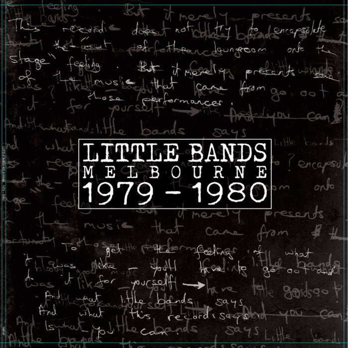 Various - Little Bands Melbourne 1979-1980 [Vinyl]