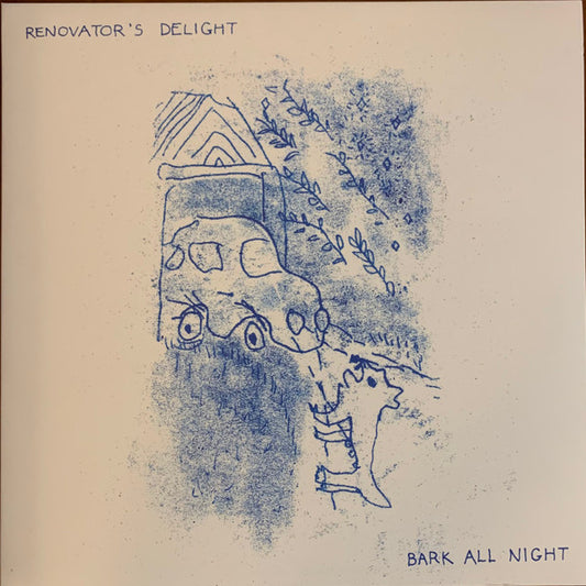 Renovator's Delight - Bark All Night [Vinyl]