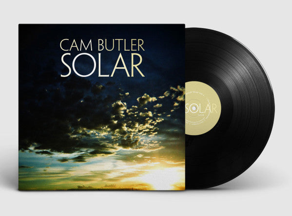 Butler, Cam - Solar [Vinyl]