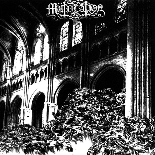 Mutiilation - Remains Of A Ruined, Dead, Cursed Soul [CD] [Second Hand]