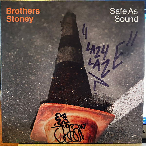 Brothers Stoney - Safe As Sound [7 Inch Single]