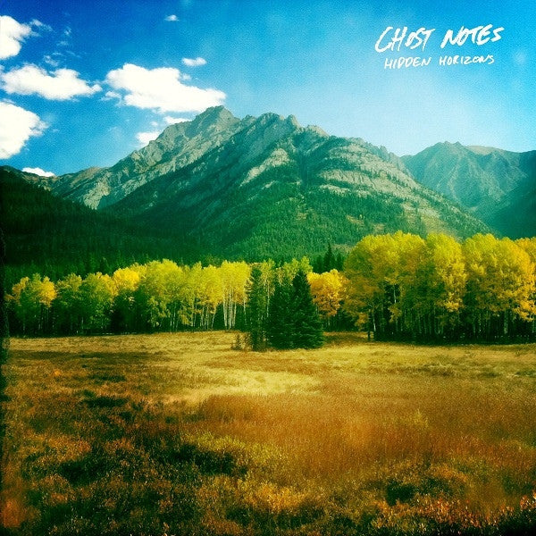 Ghost Notes - Hidden Horizons [CD]