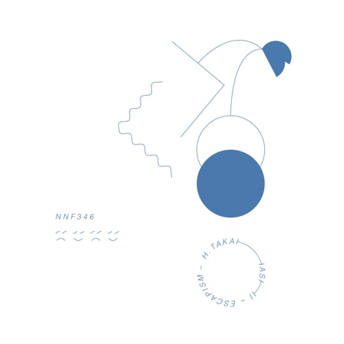 Takahashi, H - Escapism [Vinyl]