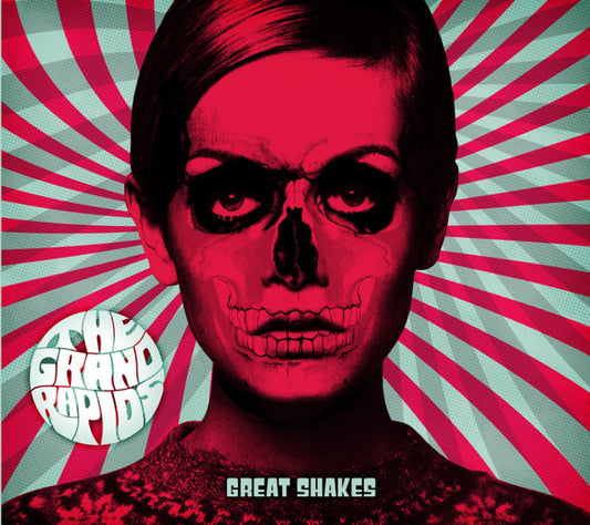 Grand Rapids - Great Shakes [CD] [Second Hand]