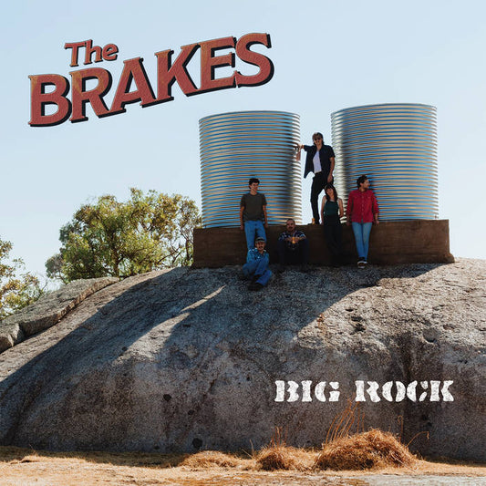 Brakes - Big Rock [Vinyl]