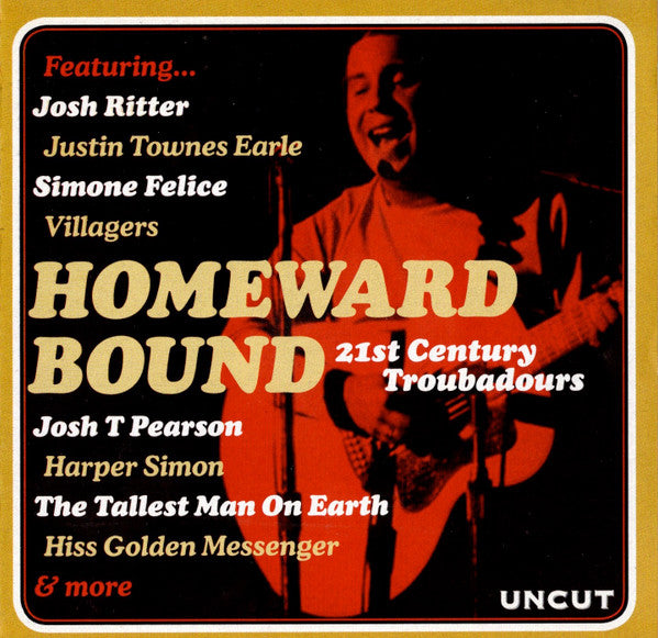 Various - Homeward Bound [CD] [Second Hand]