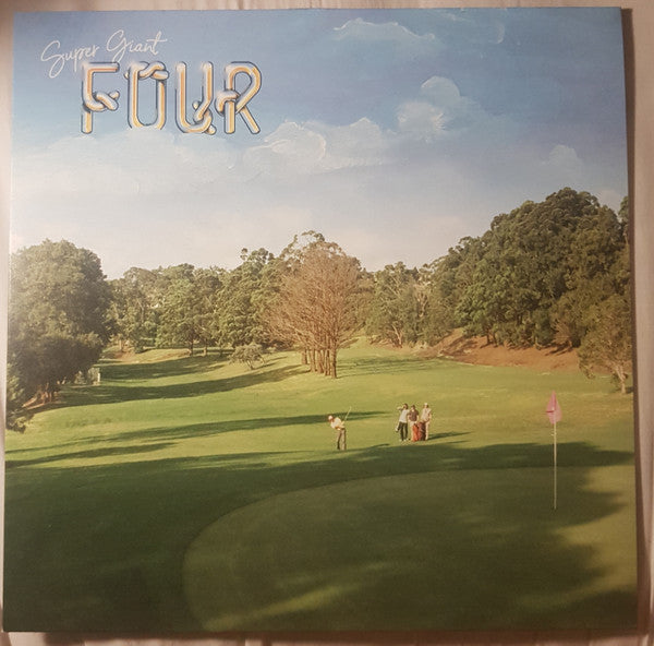 Uplifting Bell Ends - Super Giant Iv [Vinyl]