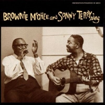 Mcghee, Brownie And Sonny Terry - Sing [CD] [Second Hand]