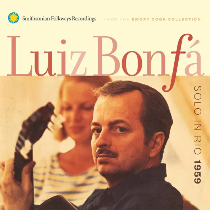 Bonfa, Luiz - Solo In Rio 1959 [CD] [Second Hand]