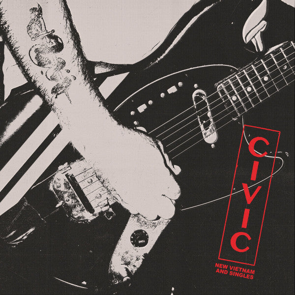 Civic - New Vietnam And Singles [Vinyl]