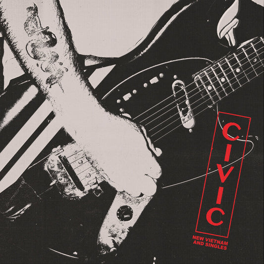 Civic - New Vietnam And Singles [Vinyl]