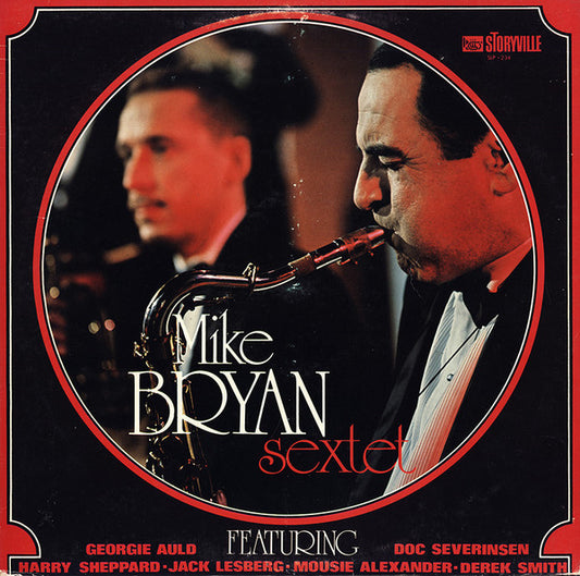 Bryan, Mike Sextet - Mike Bryan Sextet [Vinyl] [Second Hand]