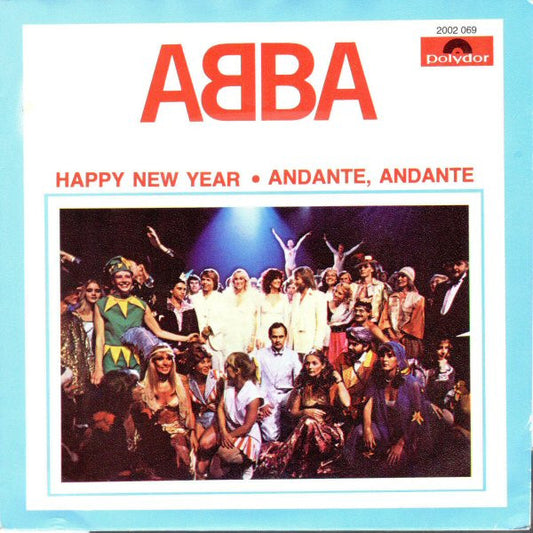 Happy New Year - Happy New Year [Vinyl]