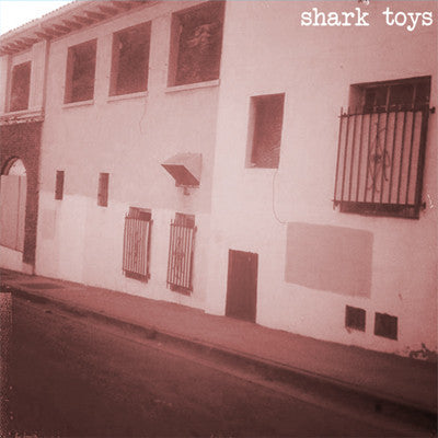 Shark Toys - Shark Toys [Vinyl]