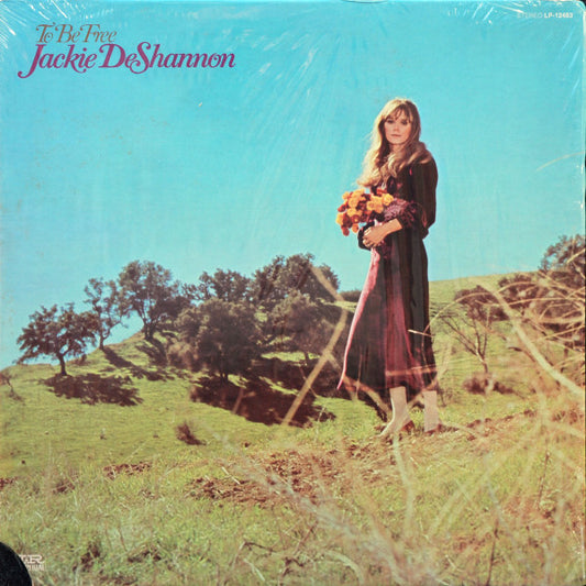 Deshannon, Jackie - To Be Free [Vinyl] [Second Hand]