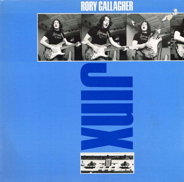 Rory Gallagher - Jinx [Vinyl]