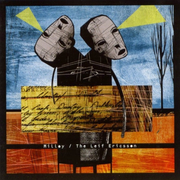 Milloy / The Leif Ericsson - Milloy / The Leif Ericsson [CD] [Second Hand]