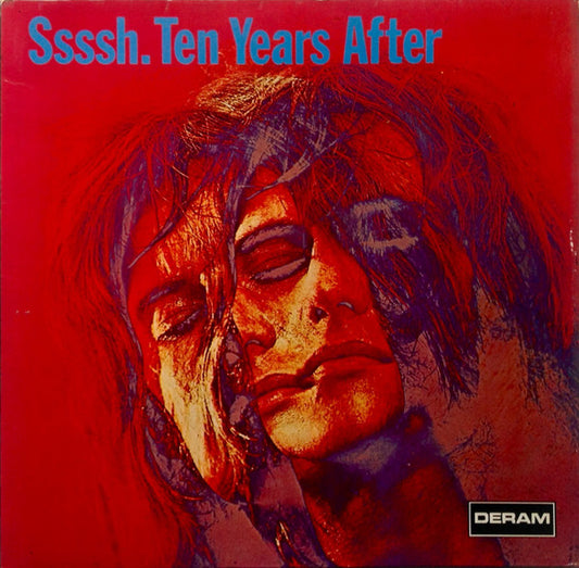 Ten Years After - Ssssh. [Vinyl] [Second Hand]